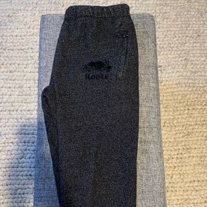 Roots Park Slim Jogger